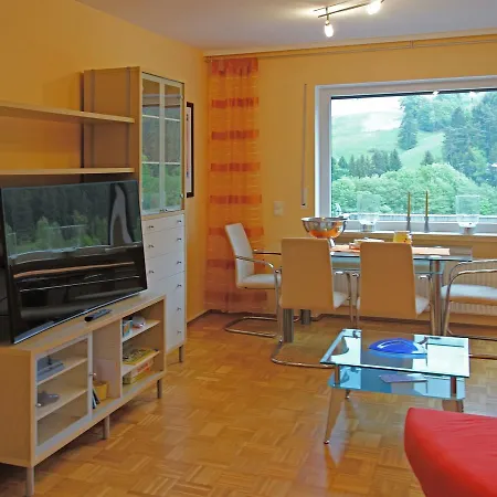 Quaint In Willingen With Terrace * Willingen (Upland)