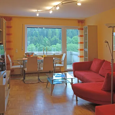 Quaint In Willingen With Terrace Appartamento