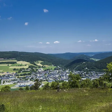 Quaint In Willingen With Terrace Appartamento