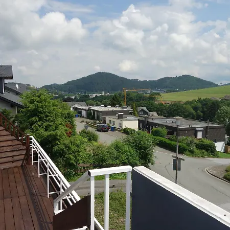Quaint In Willingen With Terrace Appartamento *