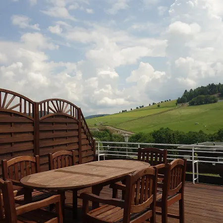 Quaint In Willingen With Terrace *